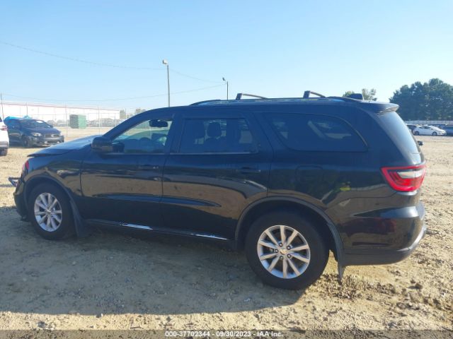 1C4RDHAGXEC974516 Dodge Durango Sxt