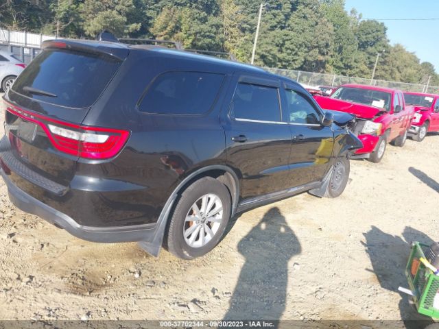 1C4RDHAGXEC974516 Dodge Durango Sxt