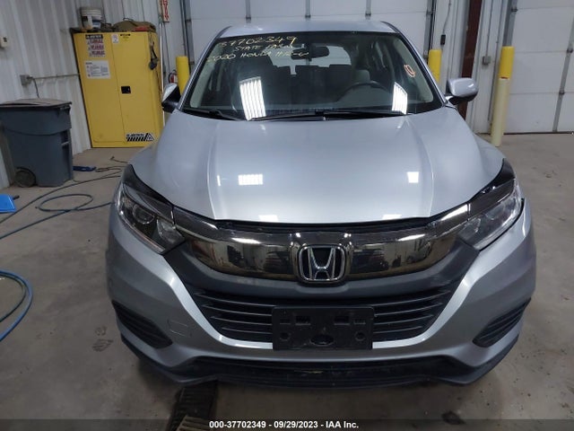 Honda HR-V LX 2020 3CZRU6H36LM711193 Image 12