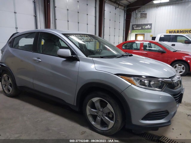 Honda HR-V LX 2020 3CZRU6H36LM711193 Image 13