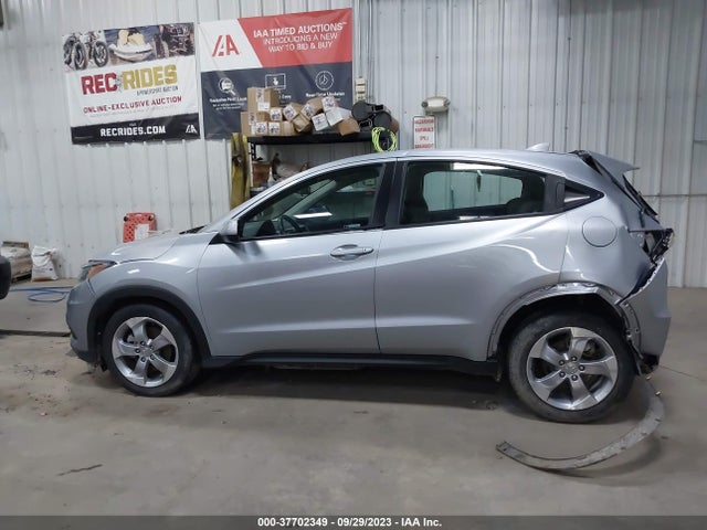 Honda HR-V LX 2020 3CZRU6H36LM711193 Image 14