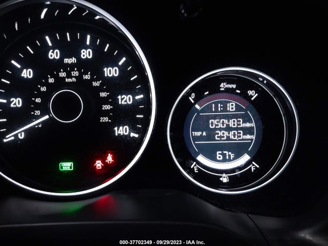 Honda HR-V LX 2020 3CZRU6H36LM711193 Image 15