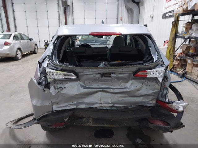 Honda HR-V LX 2020 3CZRU6H36LM711193 Image 16