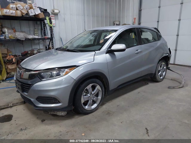 Honda HR-V LX 2020 3CZRU6H36LM711193 Image 2