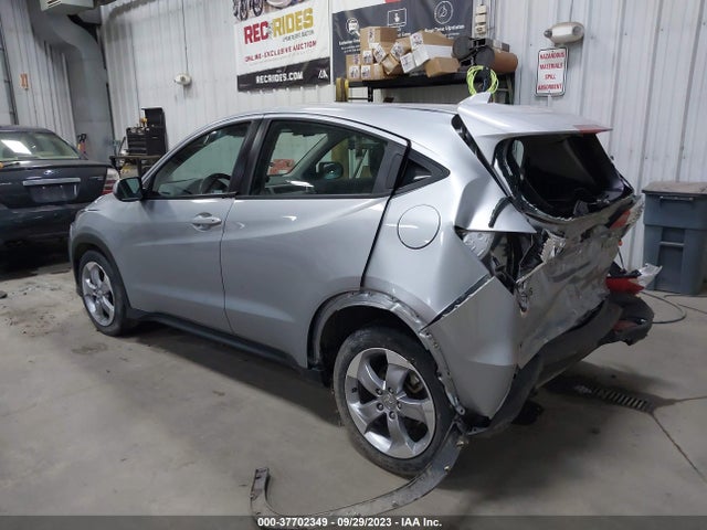 Honda HR-V LX 2020 3CZRU6H36LM711193 Image 3