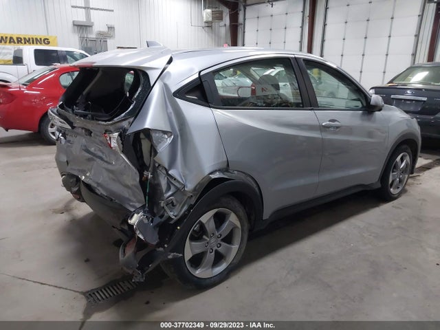 Honda HR-V LX 2020 3CZRU6H36LM711193 Image 4