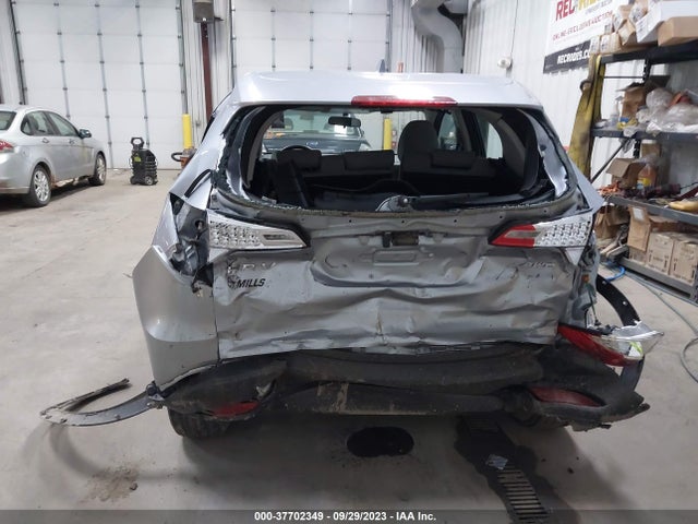 Honda HR-V LX 2020 3CZRU6H36LM711193 Image 6