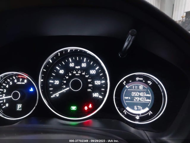 Honda HR-V LX 2020 3CZRU6H36LM711193 Image 7