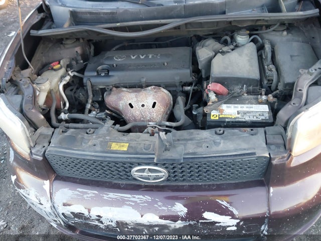 2009 SCION XB VIN: JTLKE50E191083792
