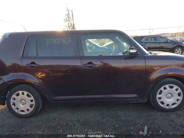 2009 SCION XB VIN: JTLKE50E191083792