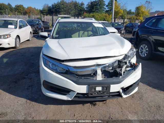 2HGFC2F51JH532260 Honda Civic Sedan Lx