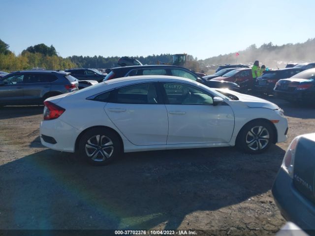 2HGFC2F51JH532260 Honda Civic Sedan Lx