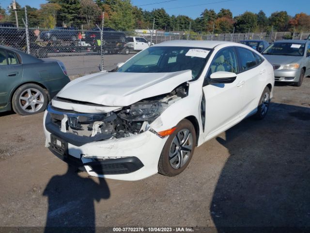 2HGFC2F51JH532260 Honda Civic Sedan Lx