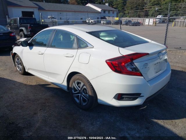 2HGFC2F51JH532260 Honda Civic Sedan Lx
