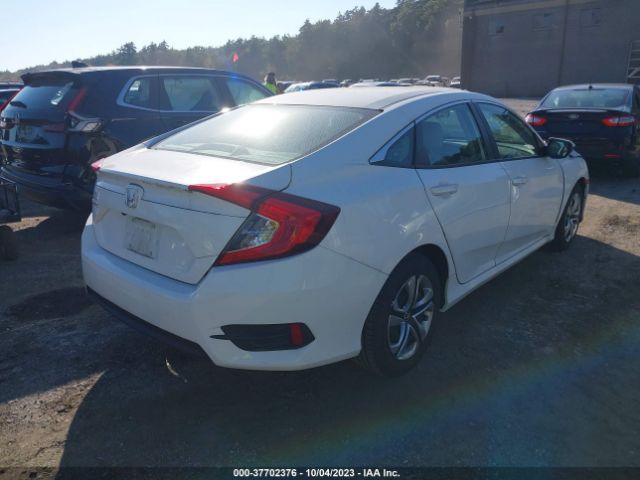 2HGFC2F51JH532260 Honda Civic Sedan Lx