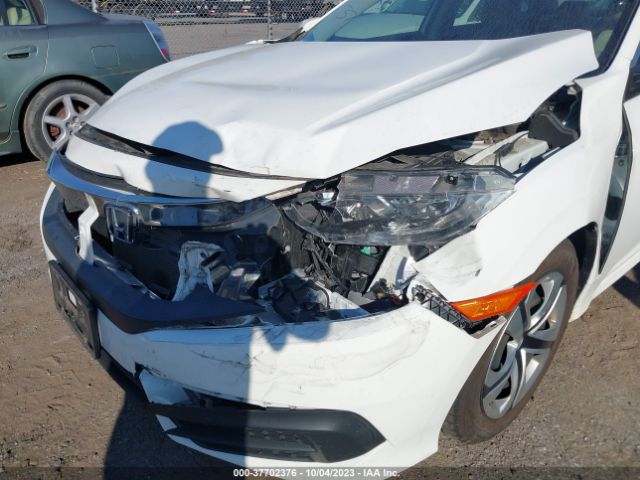 2HGFC2F51JH532260 Honda Civic Sedan Lx