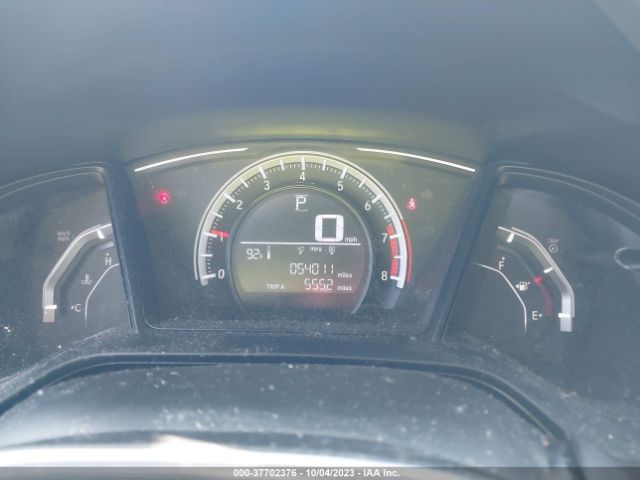2HGFC2F51JH532260 Honda Civic Sedan Lx
