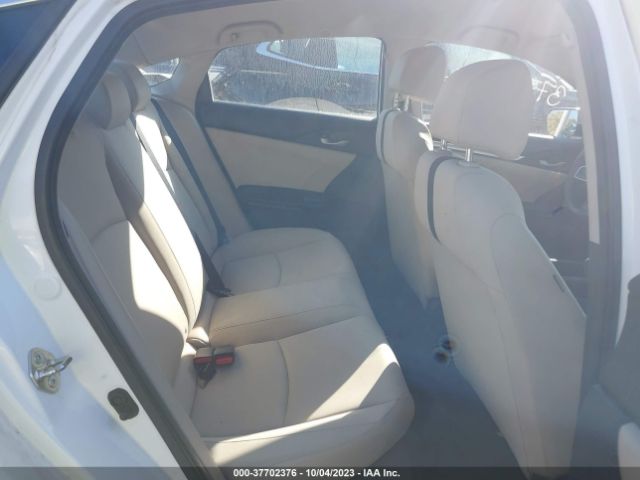 2HGFC2F51JH532260 Honda Civic Sedan Lx