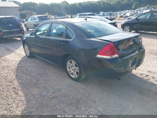 Chevrolet Impala Limited Lt 2014 2G1WB5E32E1115370 Image 3