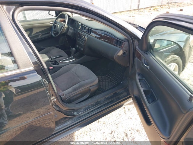 Chevrolet Impala Limited Lt 2014 2G1WB5E32E1115370 Image 5