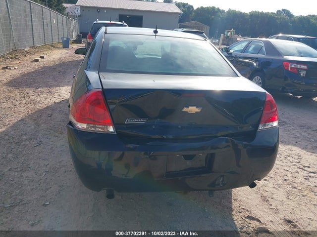 Chevrolet Impala Limited Lt 2014 2G1WB5E32E1115370 Image 6