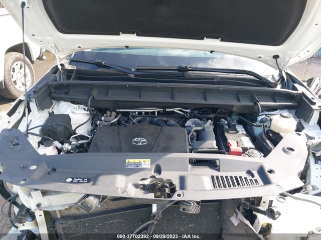 2020 TOYOTA HIGHLANDER XLE VIN: 5TDHZRBH6LS503579
