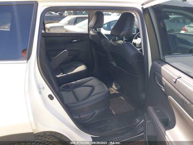 2020 TOYOTA HIGHLANDER XLE VIN: 5TDHZRBH6LS503579