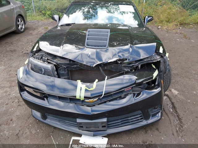 Chevrolet CAMARO 2SS 2014 2G1FK1EJ4E9264792 Image 10