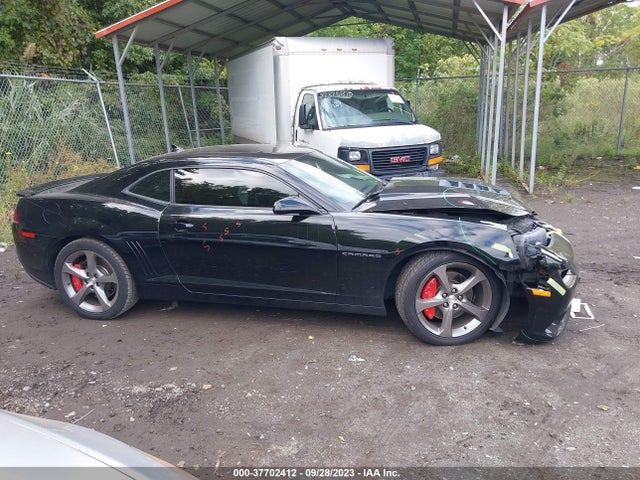 Chevrolet CAMARO 2SS 2014 2G1FK1EJ4E9264792 Image 11