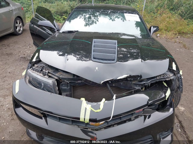 Chevrolet CAMARO 2SS 2014 2G1FK1EJ4E9264792 Image 6