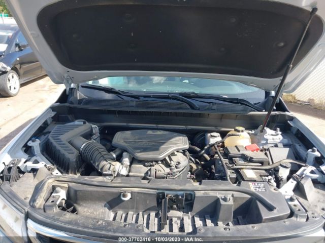 1GKKNMLS2LZ170458 GMC Acadia Fwd Slt