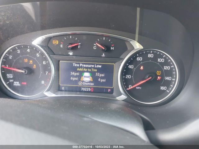 1GKKNMLS2LZ170458 GMC Acadia Fwd Slt