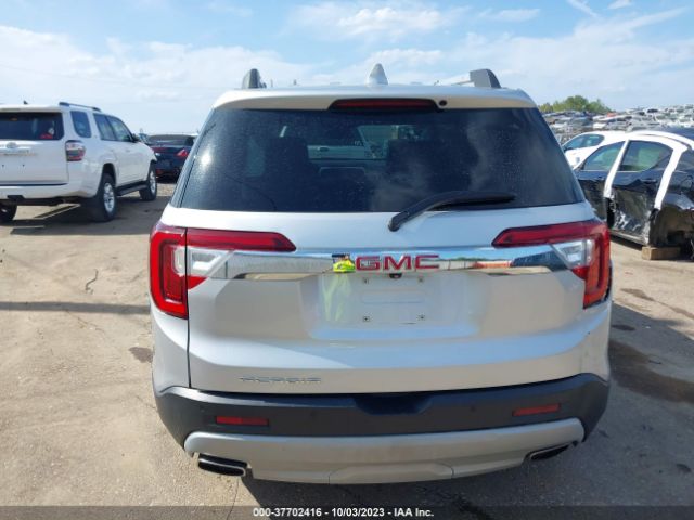1GKKNMLS2LZ170458 GMC Acadia Fwd Slt