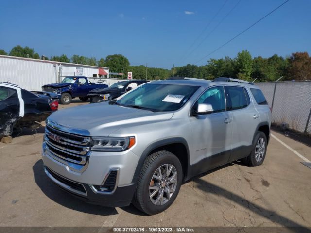 1GKKNMLS2LZ170458 GMC Acadia Fwd Slt