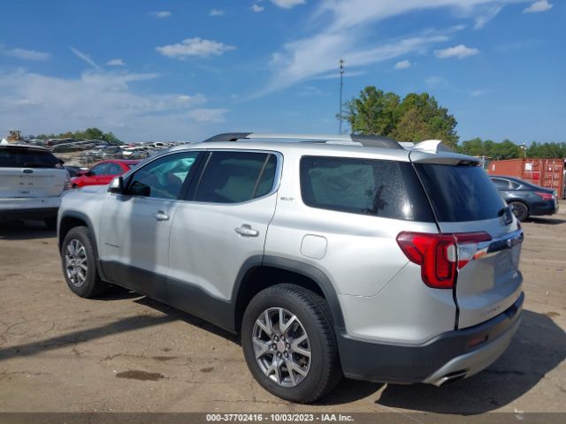 1GKKNMLS2LZ170458 GMC Acadia Fwd Slt