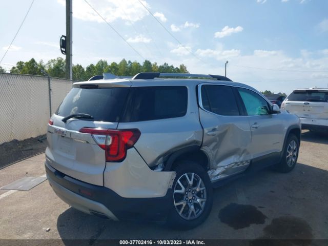 1GKKNMLS2LZ170458 GMC Acadia Fwd Slt
