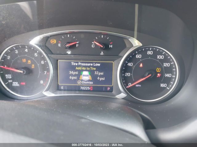 1GKKNMLS2LZ170458 GMC Acadia Fwd Slt
