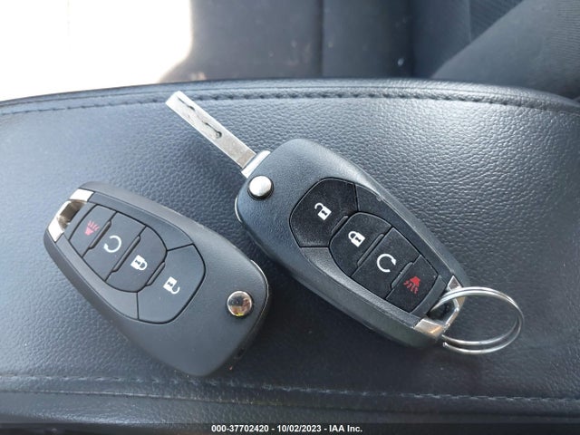 Chevrolet CRUZE LT 2019 3G1BE6SM0KS563518 Image 11