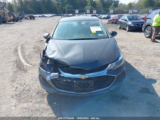 Chevrolet CRUZE LT 2019 3G1BE6SM0KS563518 Image 12