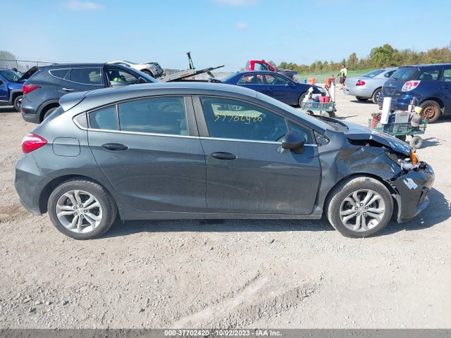 Chevrolet CRUZE LT 2019 3G1BE6SM0KS563518 Image 13