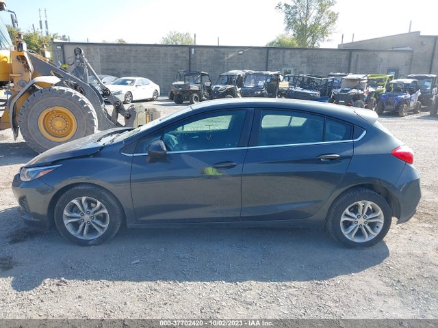 Chevrolet CRUZE LT 2019 3G1BE6SM0KS563518 Image 14