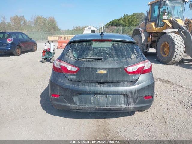 Chevrolet CRUZE LT 2019 3G1BE6SM0KS563518 Image 16