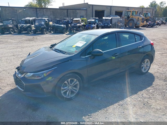 Chevrolet CRUZE LT 2019 3G1BE6SM0KS563518 Image 2