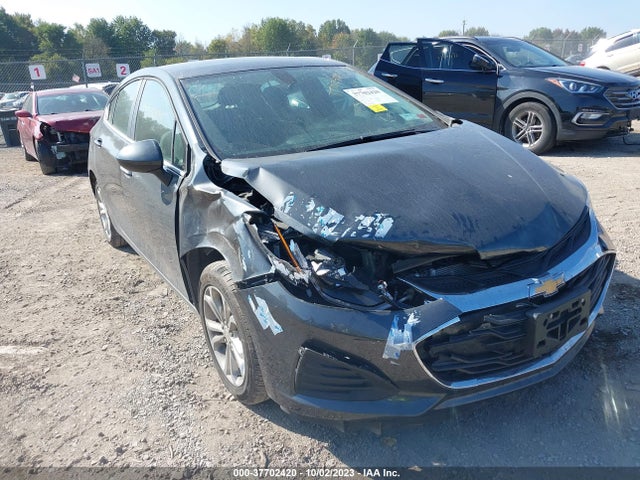 Chevrolet CRUZE LT 2019 3G1BE6SM0KS563518 Image 6