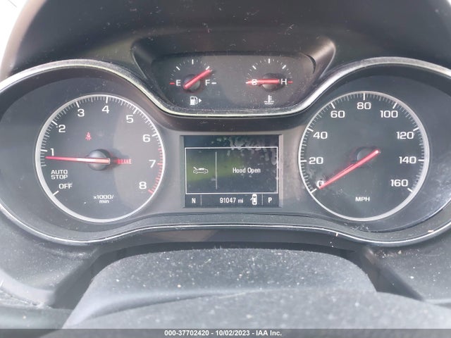 Chevrolet CRUZE LT 2019 3G1BE6SM0KS563518 Image 7