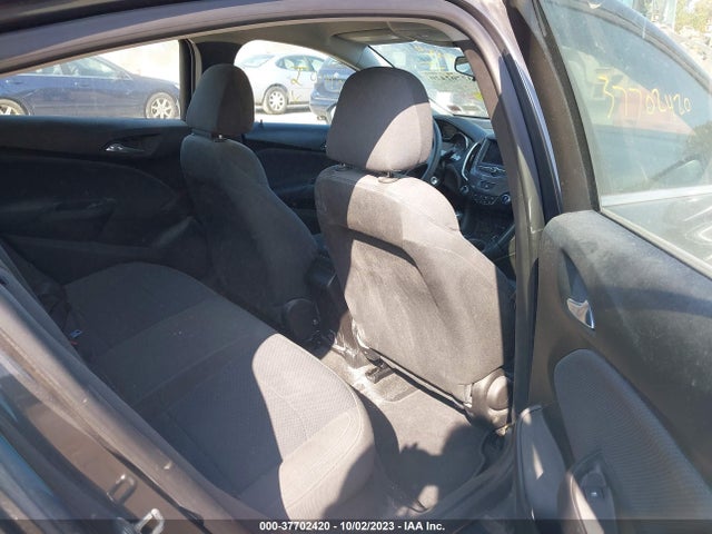 Chevrolet CRUZE LT 2019 3G1BE6SM0KS563518 Image 8