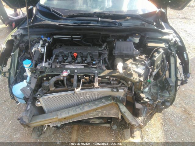 3CZRU6H78JM701832 Honda Hr-v Ex-l Navi