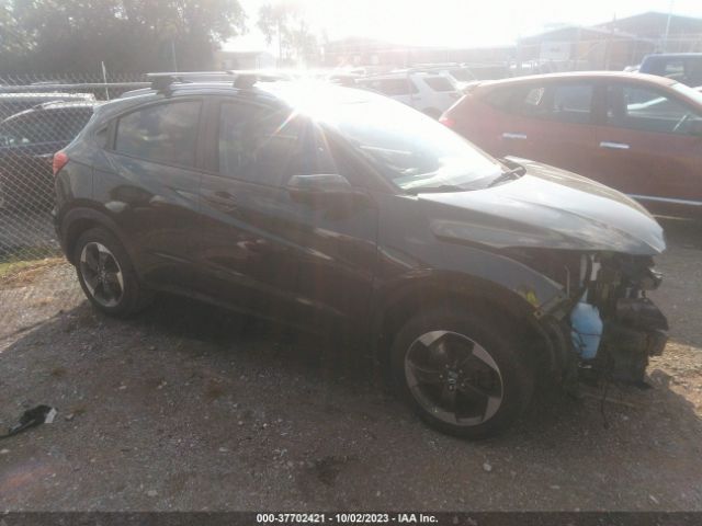 3CZRU6H78JM701832 Honda Hr-v Ex-l Navi
