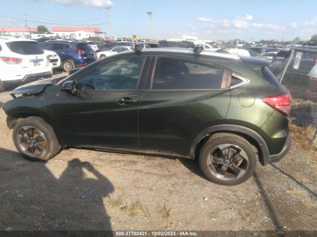 3CZRU6H78JM701832 Honda Hr-v Ex-l Navi