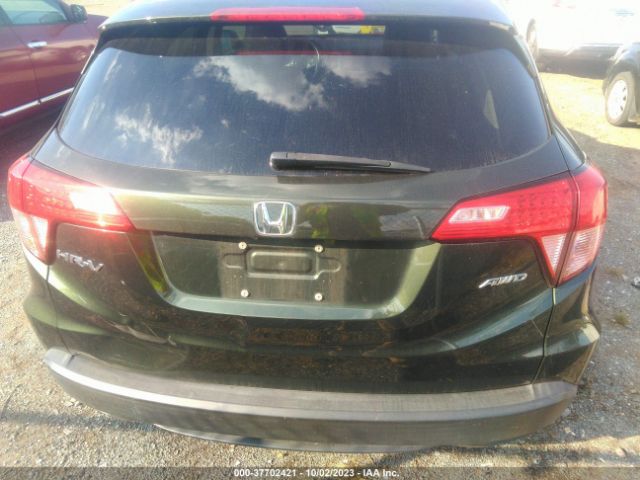 3CZRU6H78JM701832 Honda Hr-v Ex-l Navi